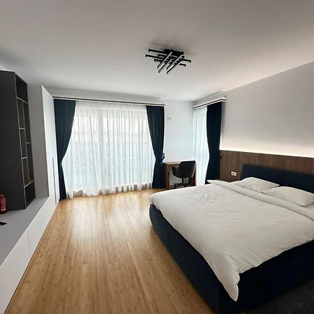 Pitesti Residence Ngoại thất bức ảnh