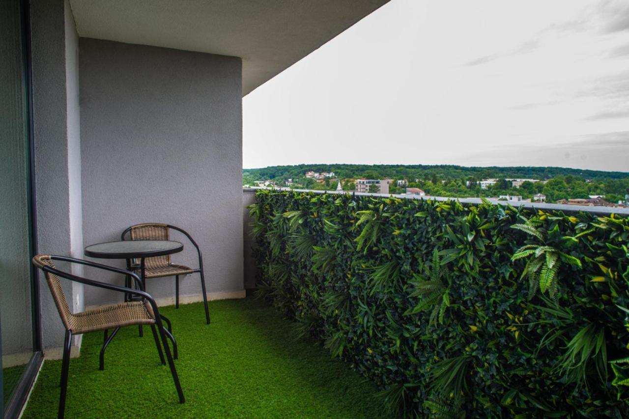 Pitesti Residence Ngoại thất bức ảnh