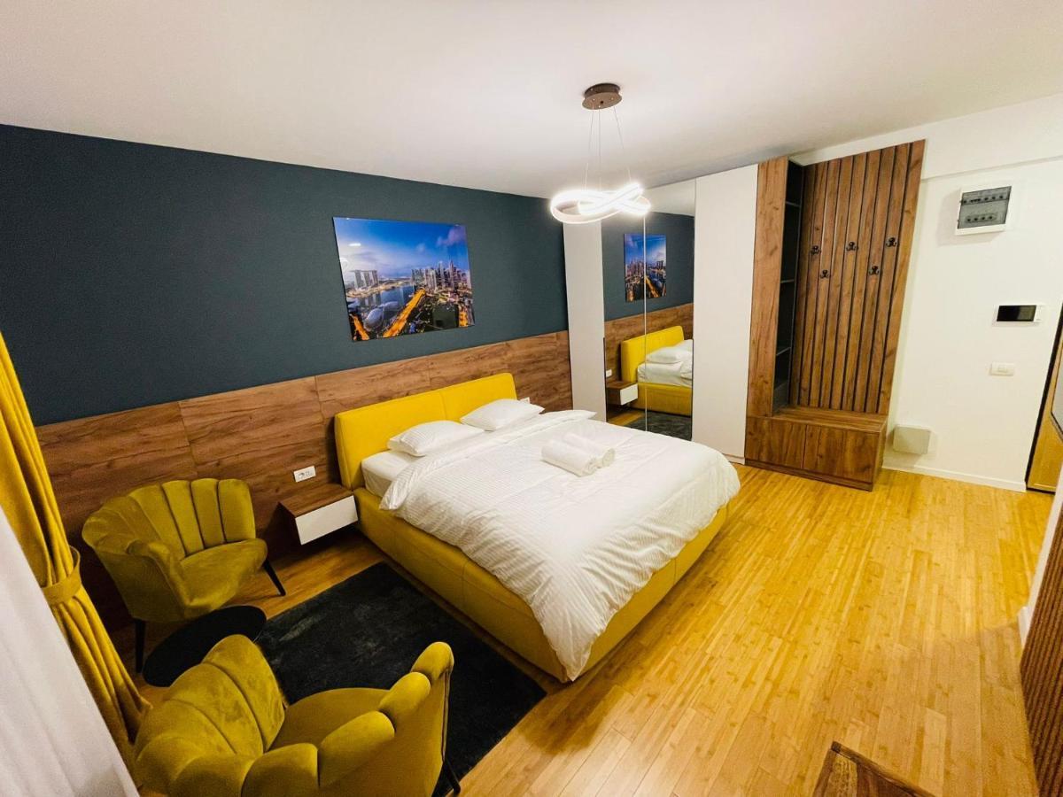 Pitesti Residence Ngoại thất bức ảnh