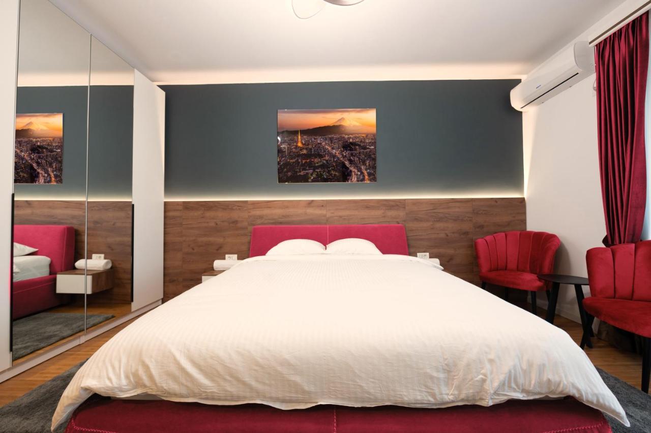 Pitesti Residence Ngoại thất bức ảnh