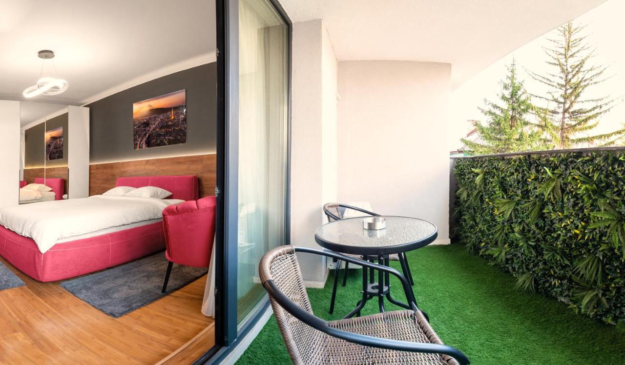 Pitesti Residence Ngoại thất bức ảnh
