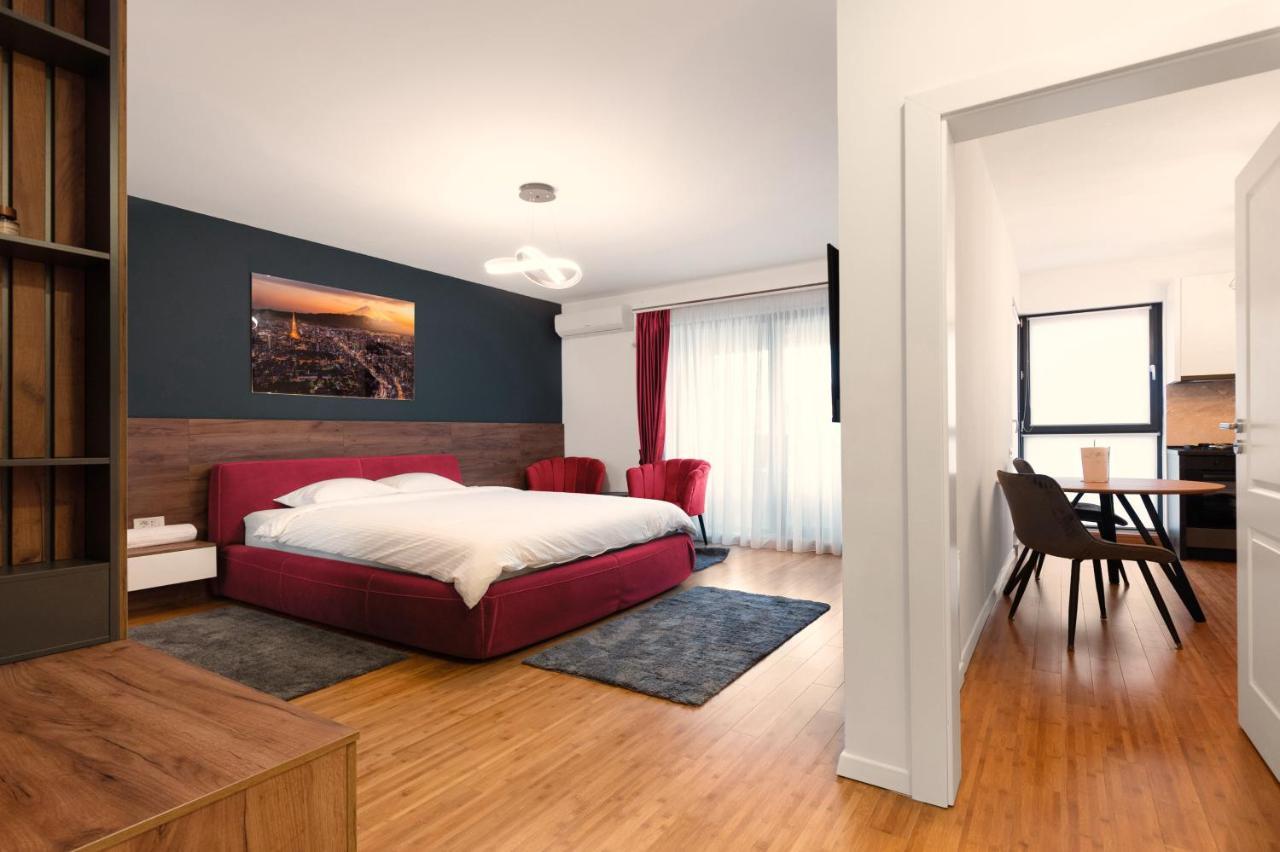 Pitesti Residence Ngoại thất bức ảnh