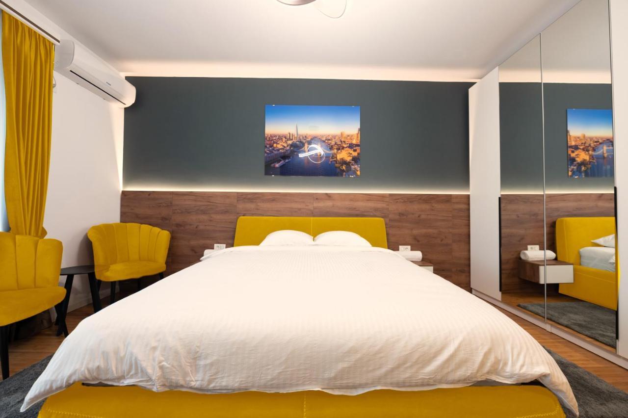 Pitesti Residence Ngoại thất bức ảnh