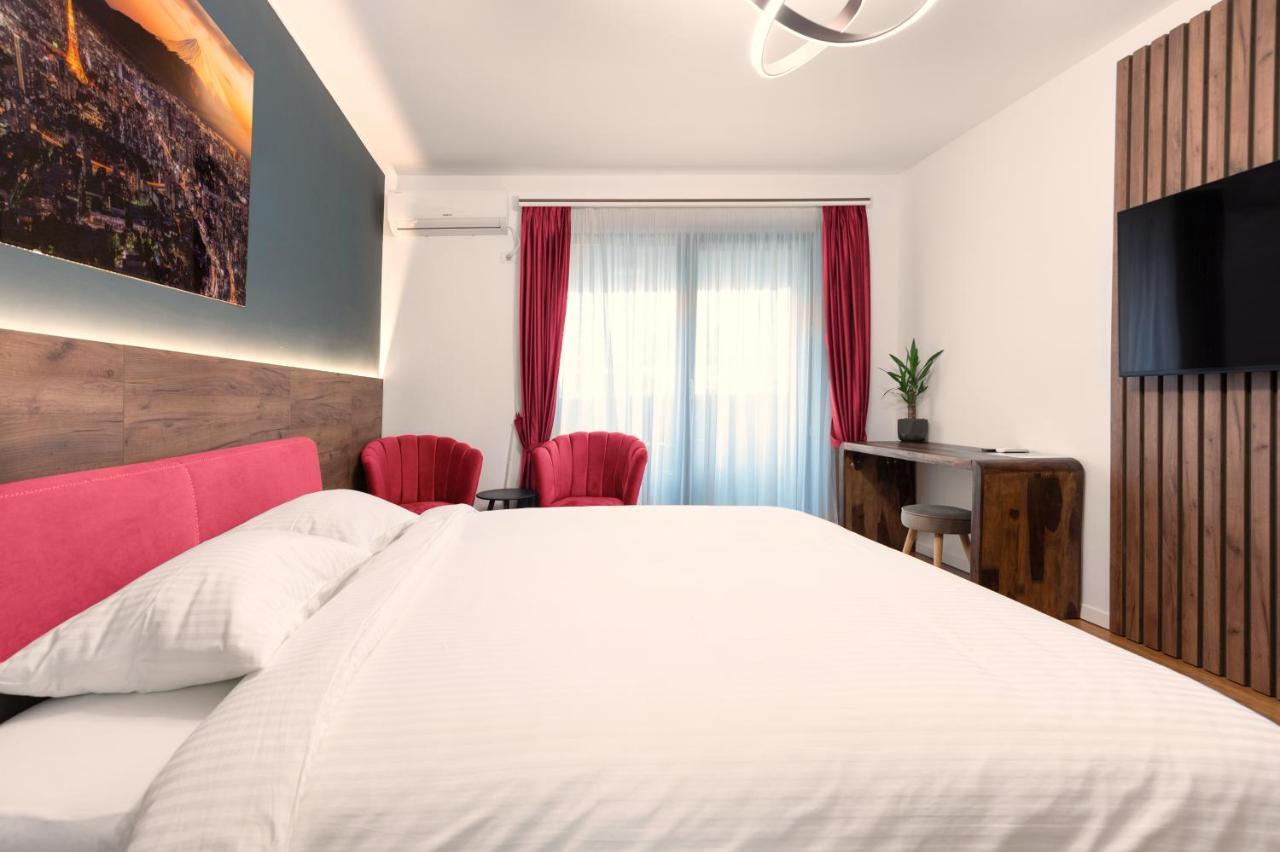 Pitesti Residence Ngoại thất bức ảnh