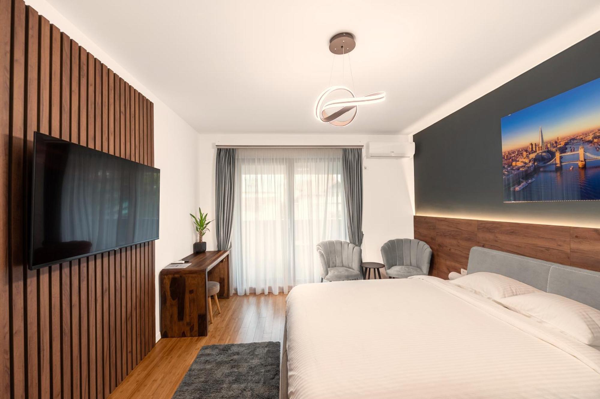 Pitesti Residence Ngoại thất bức ảnh