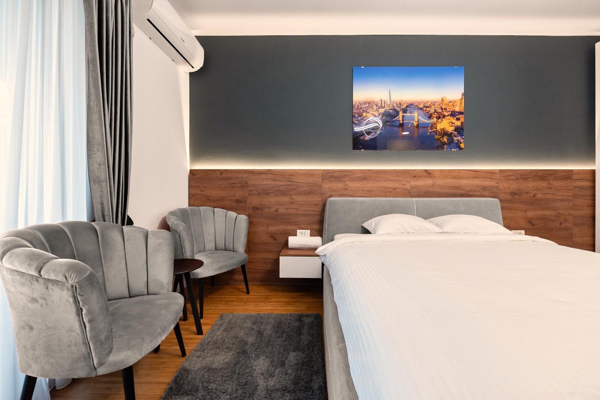 Pitesti Residence Ngoại thất bức ảnh