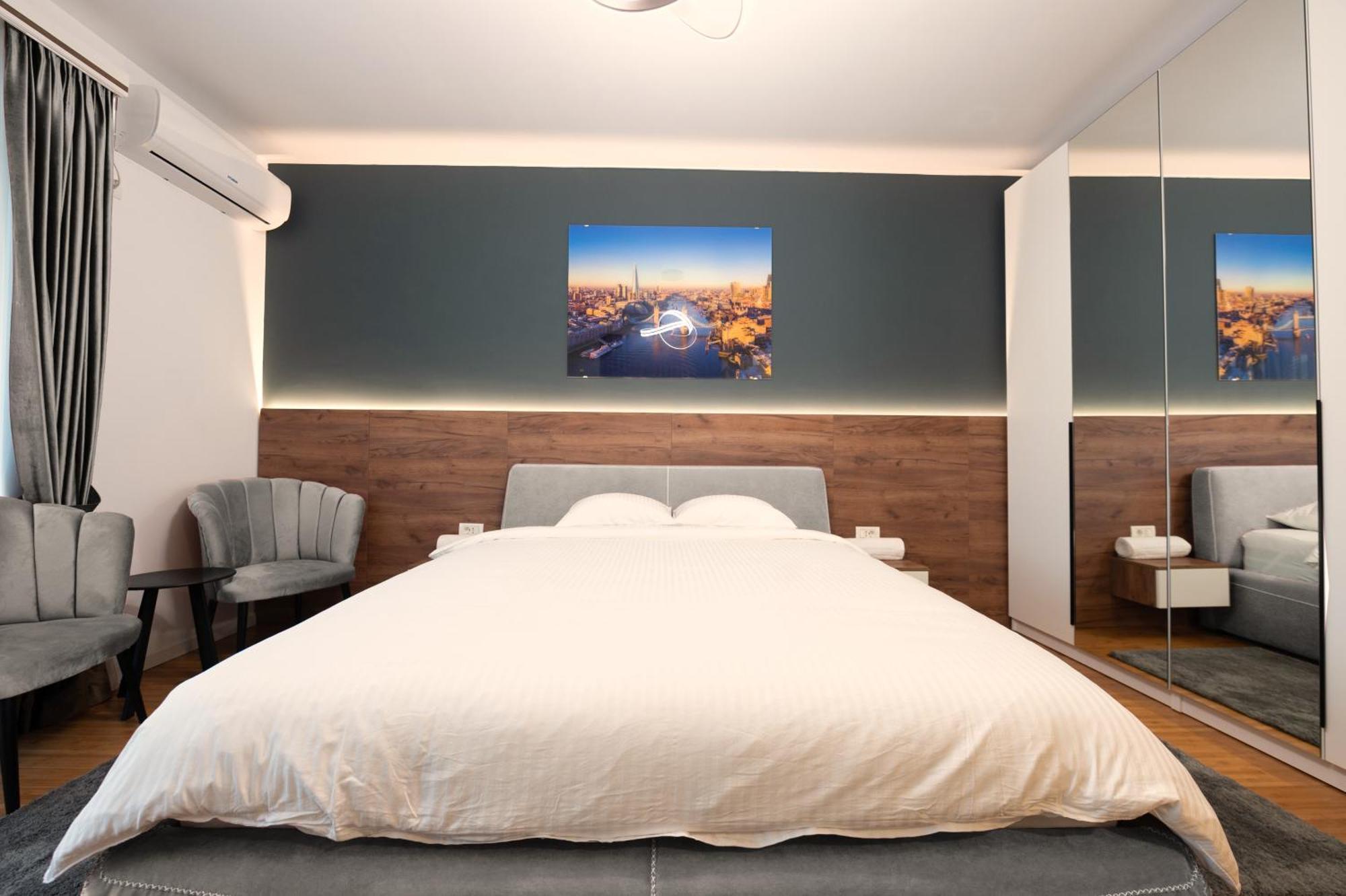 Pitesti Residence Ngoại thất bức ảnh