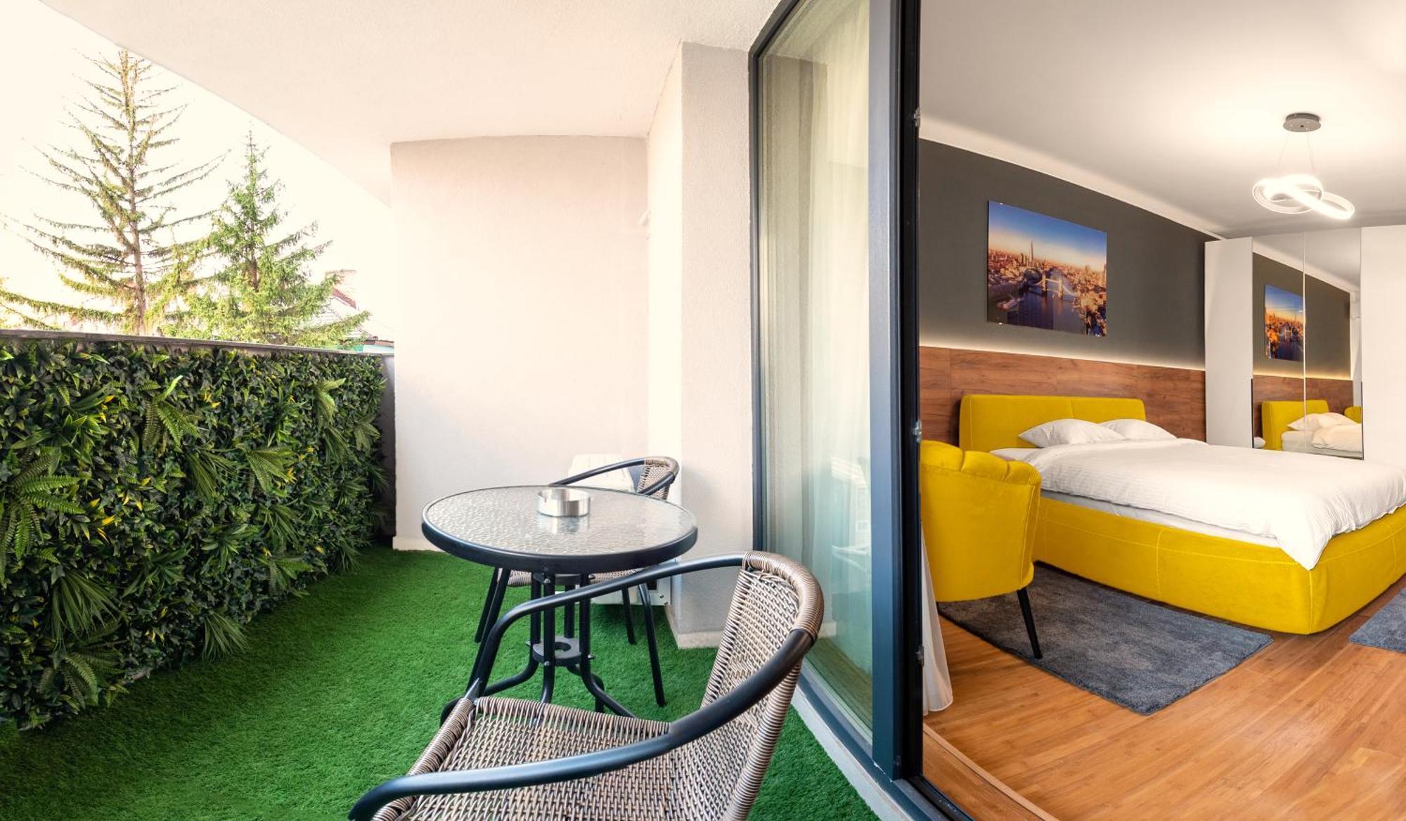 Pitesti Residence Ngoại thất bức ảnh