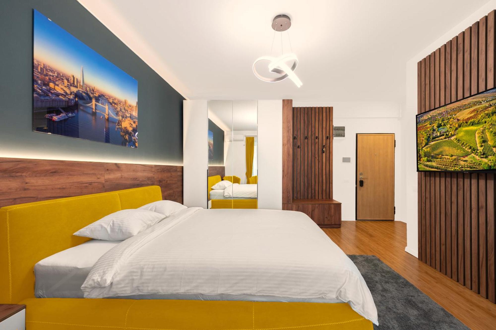 Pitesti Residence Ngoại thất bức ảnh