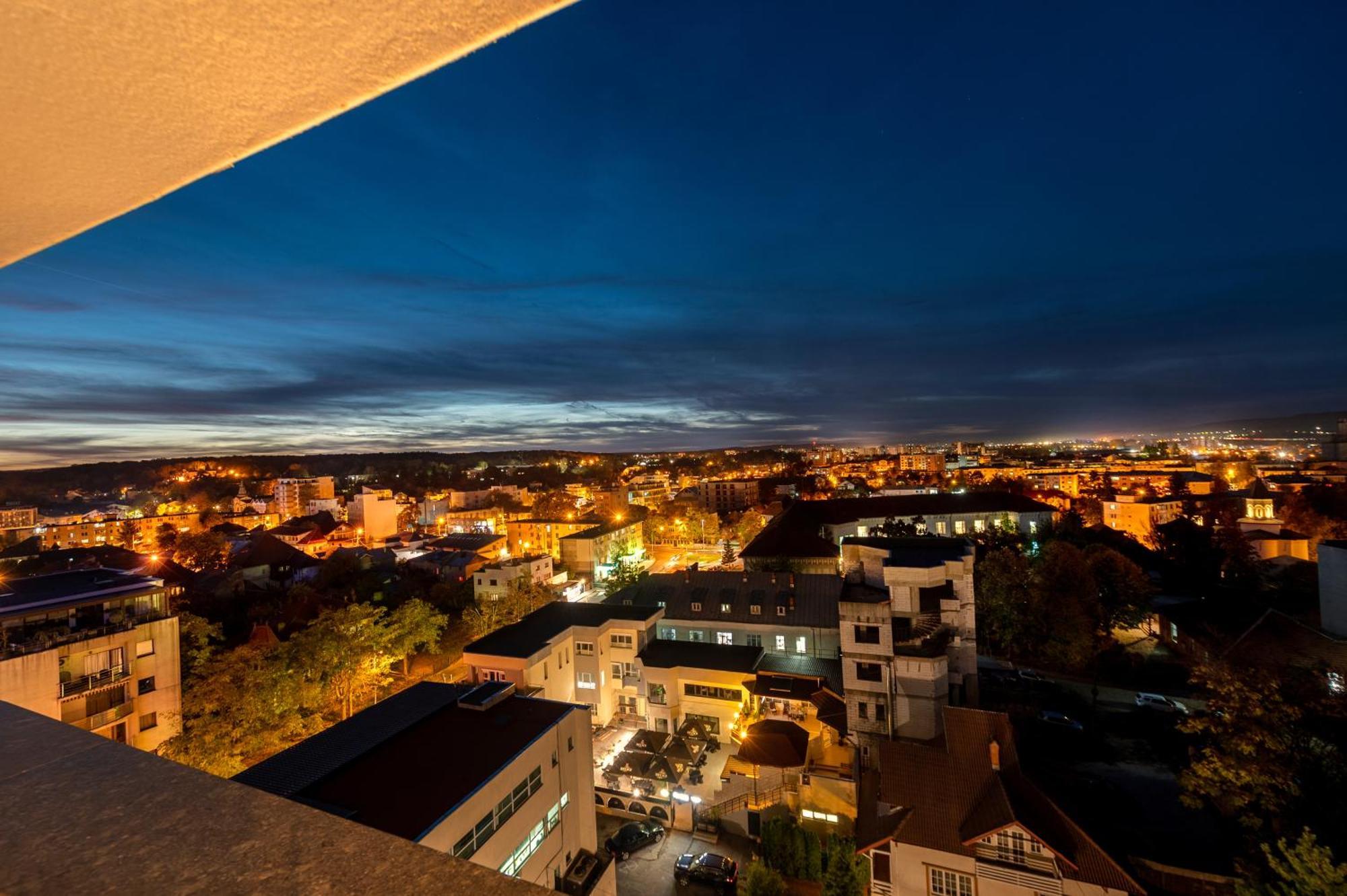 Pitesti Residence Ngoại thất bức ảnh
