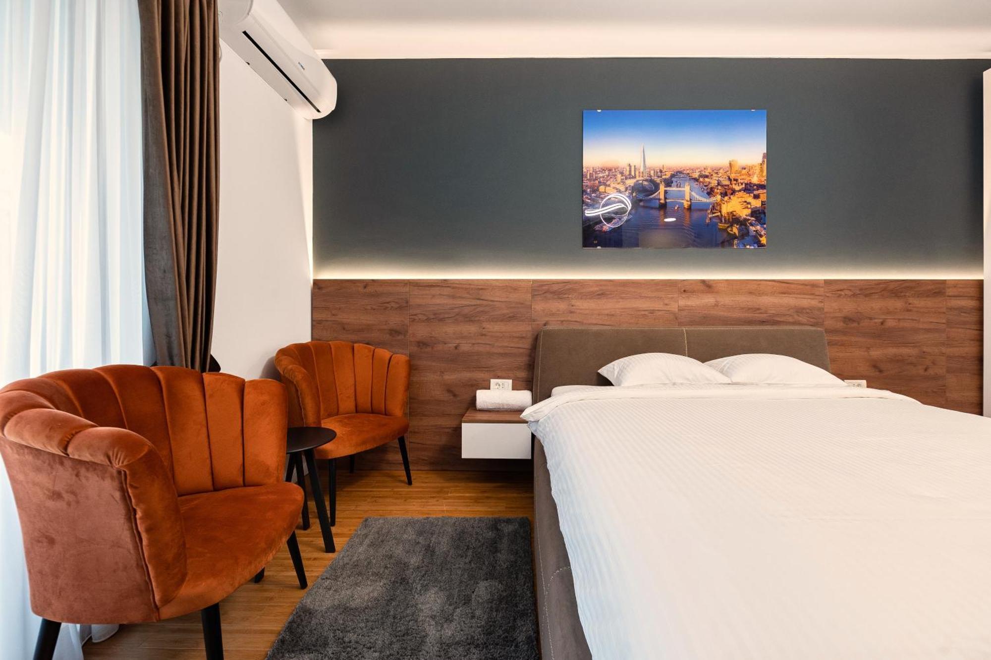 Pitesti Residence Ngoại thất bức ảnh