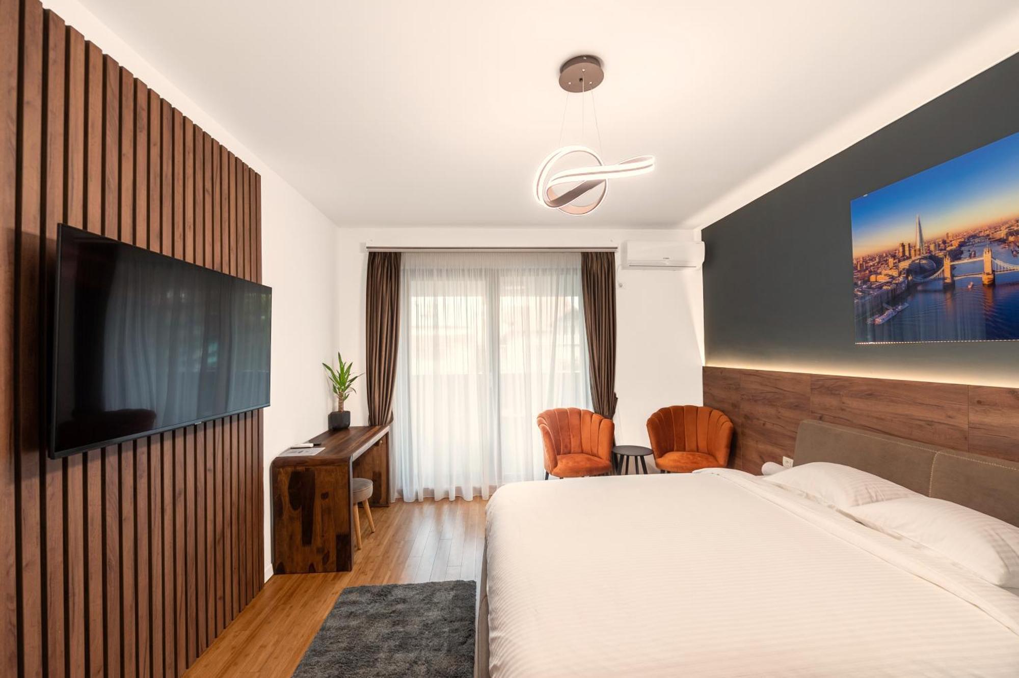 Pitesti Residence Ngoại thất bức ảnh