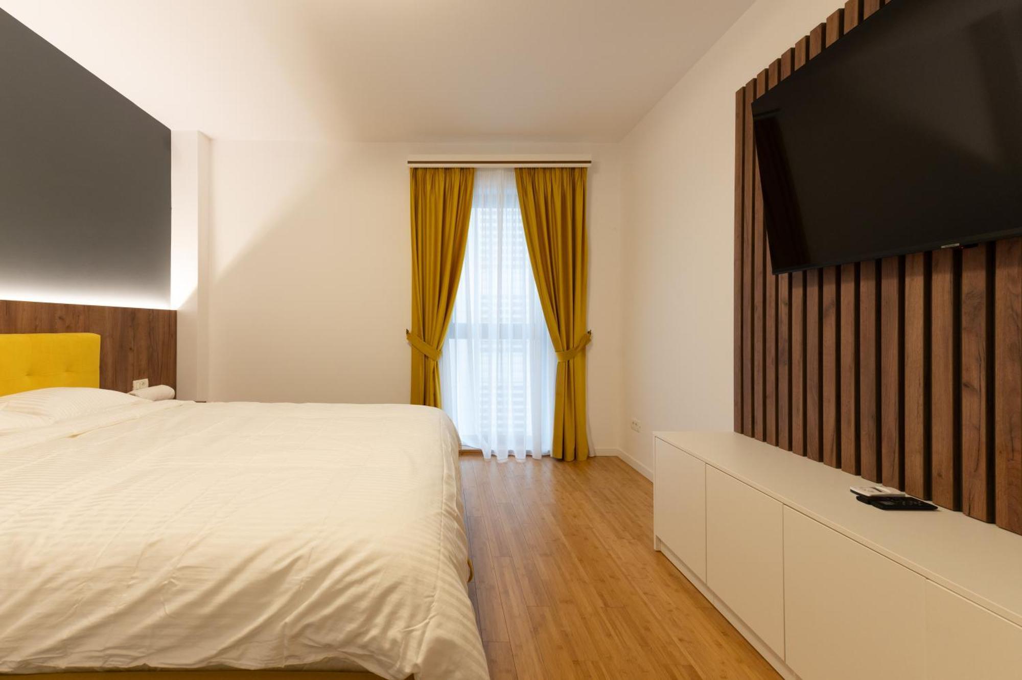 Pitesti Residence Ngoại thất bức ảnh