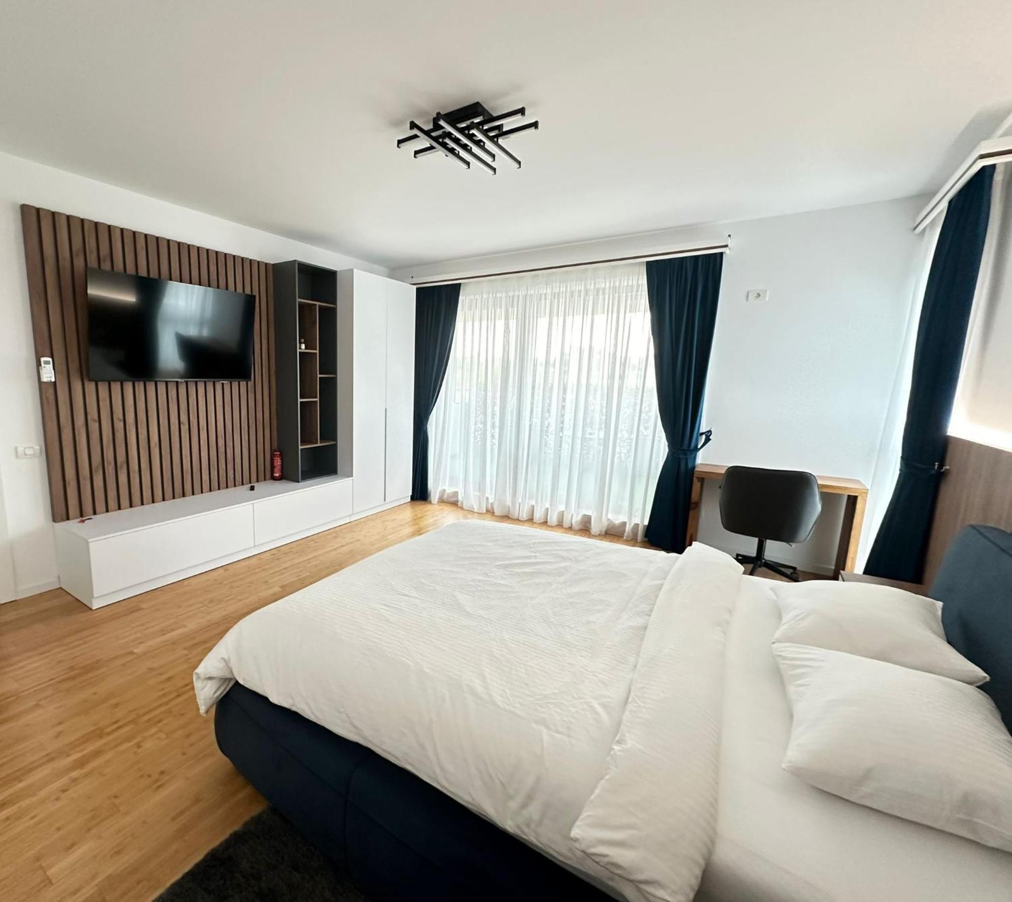 Pitesti Residence Ngoại thất bức ảnh